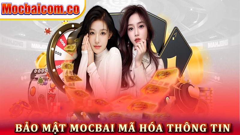 Cách mà tính năng bảo mật mocbai bảo mật thông tin 