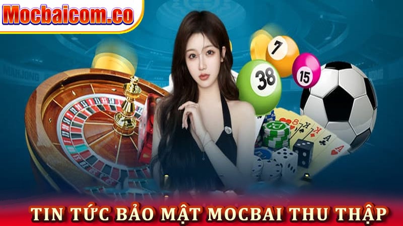 Lượng tin tức mà tính năng bảo mật mocbai thu thập 